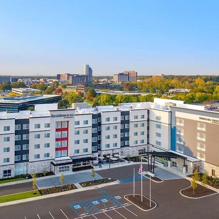 Springhill Suites By Marriott Indianapolis Keystone Exteriér fotografie