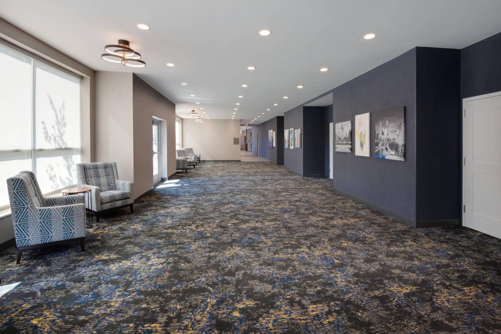 Springhill Suites By Marriott Indianapolis Keystone Exteriér fotografie